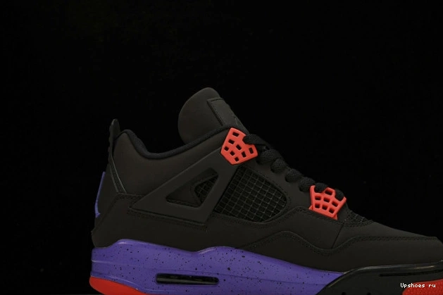 OVO Raptors Retro 4 Drake Jordan  AQ3816-056 0325